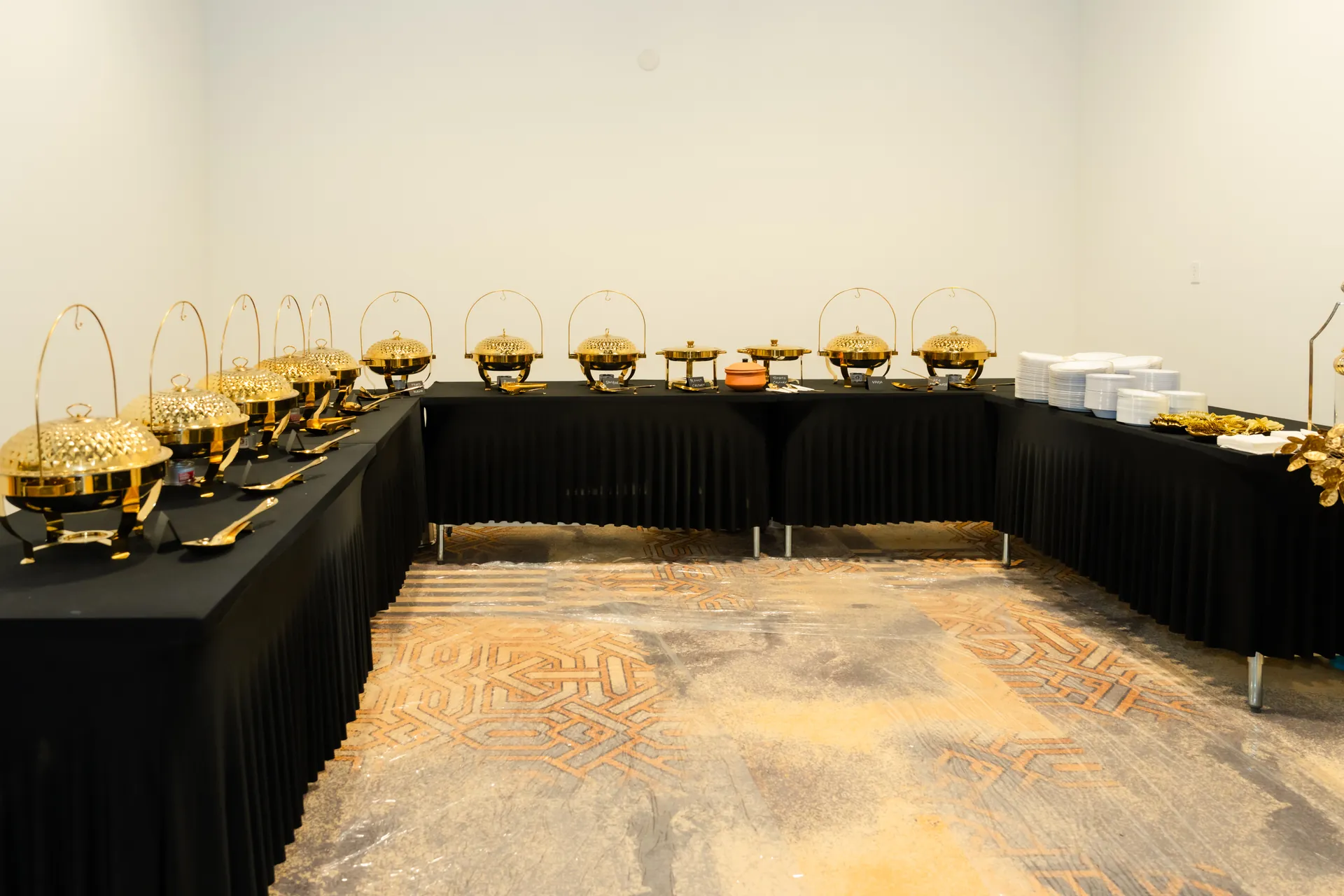 Luxury Catering