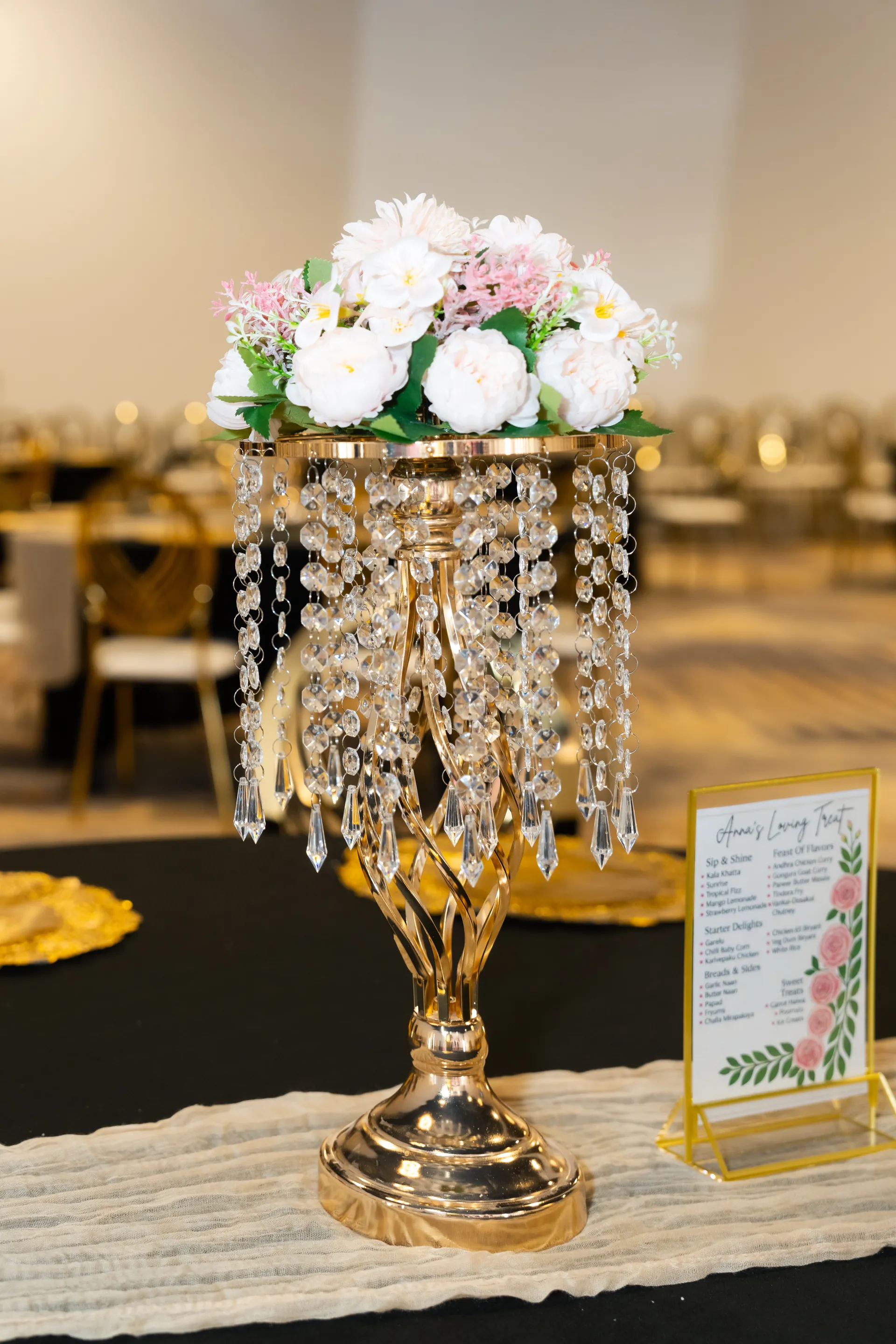 Crystal Chandeliers