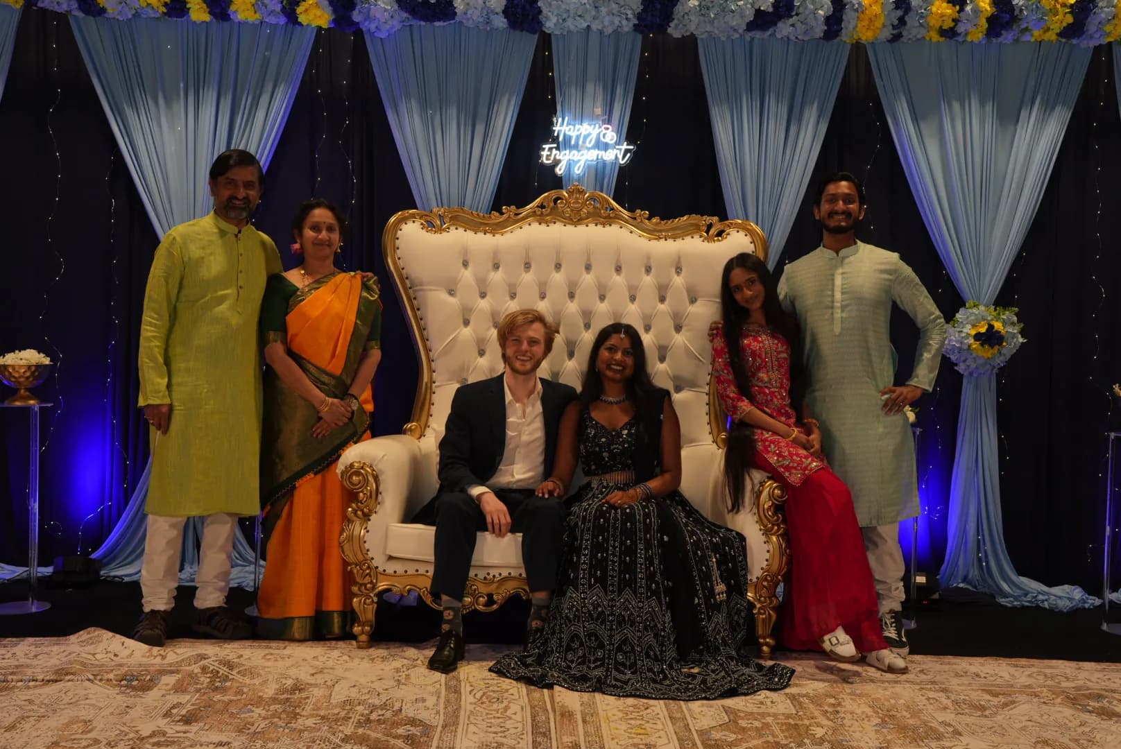 A Wedding at The Grandeur