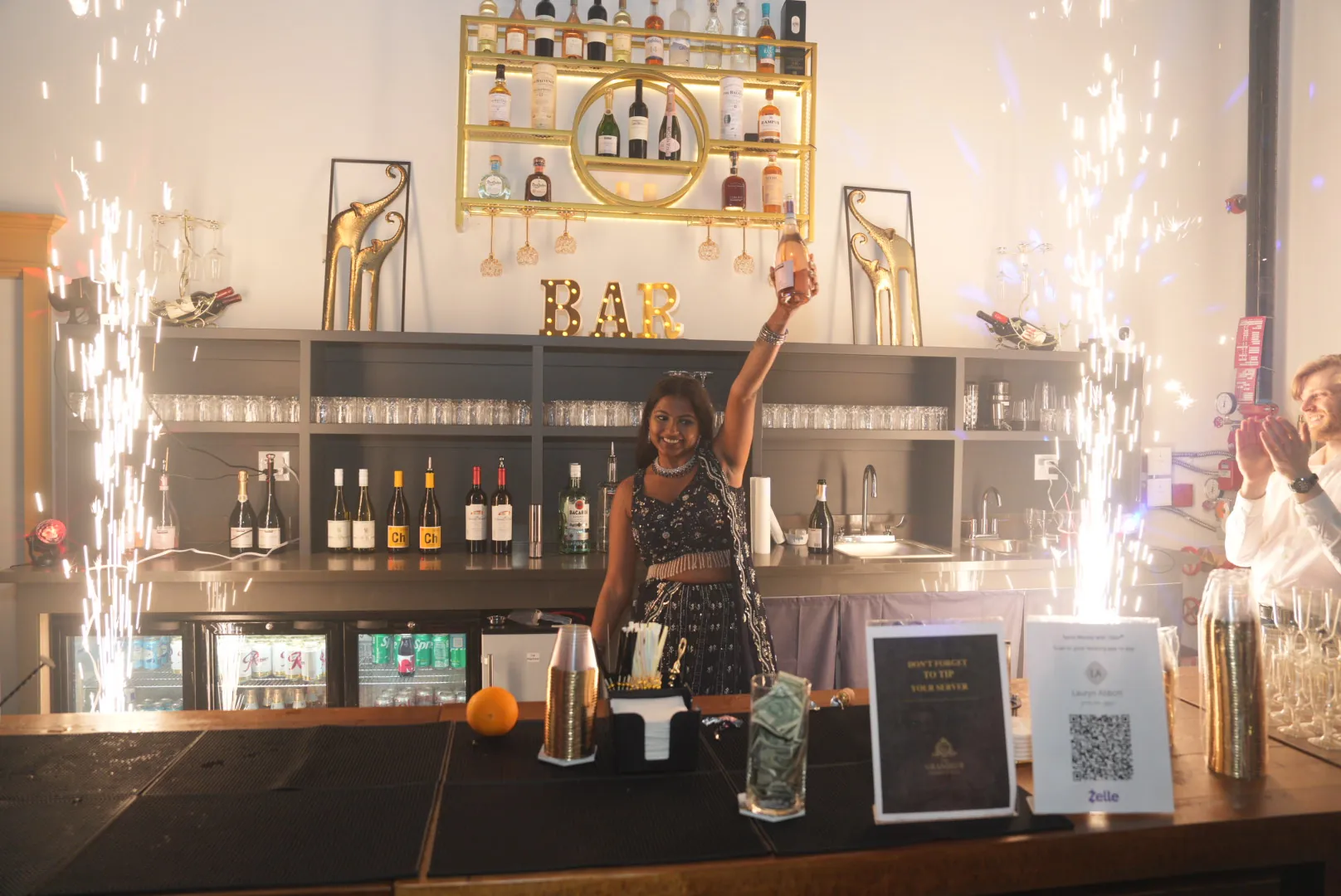 The Noir Bar