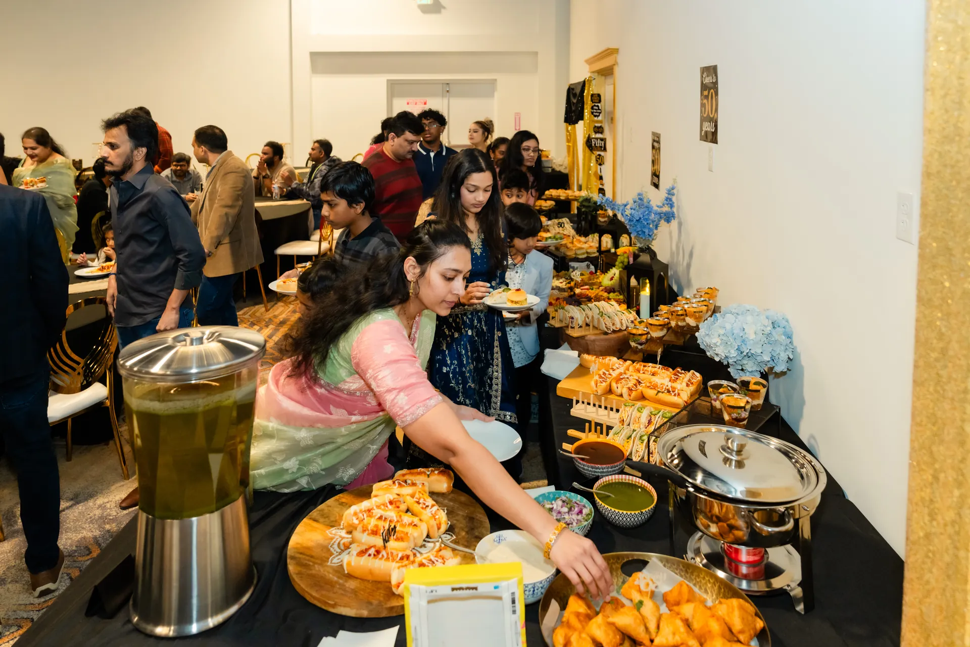 The Feast