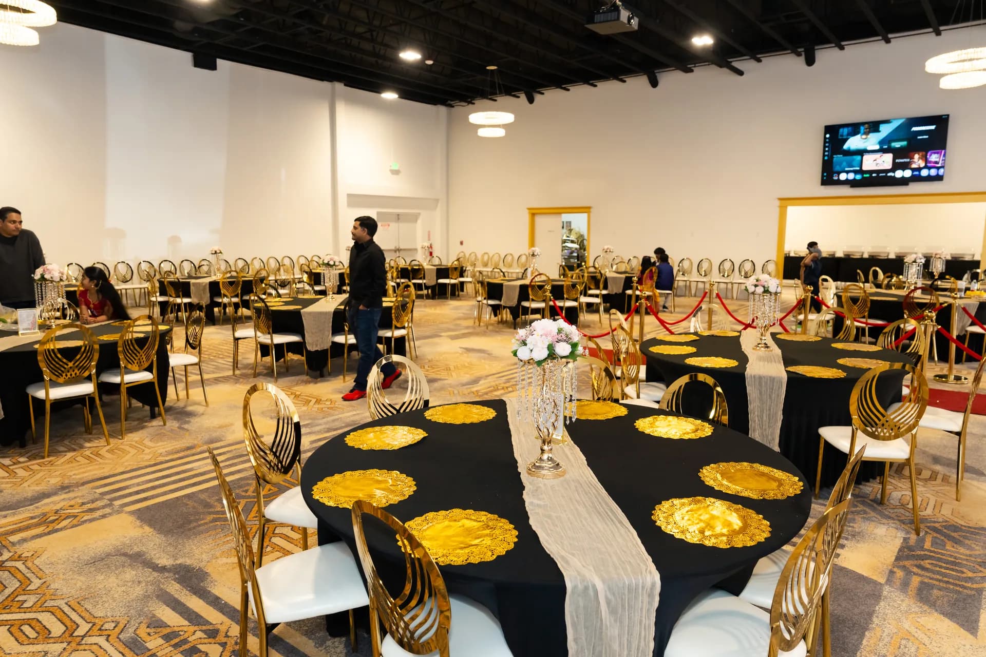 The Grand Ballroom